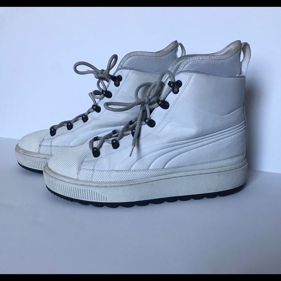 puma winter boots mens